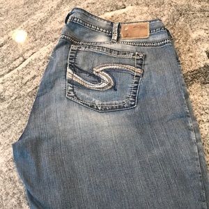 Tuesday Silver Jeans